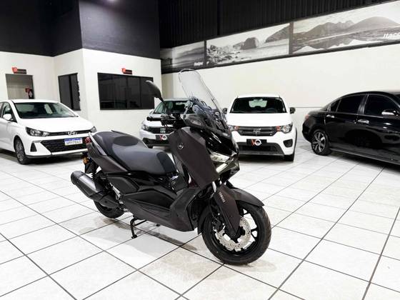 YAMAHA XMAX 300 CONNECTED ABS 